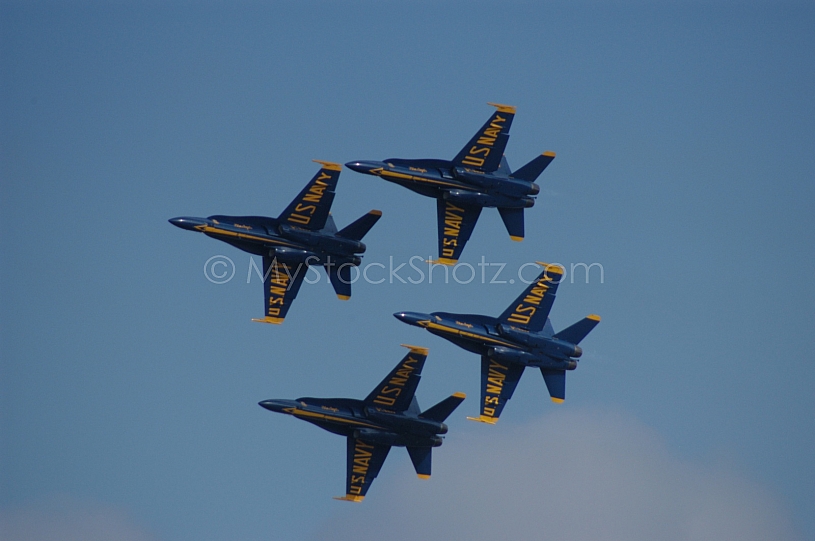 Blue Angels - Navy