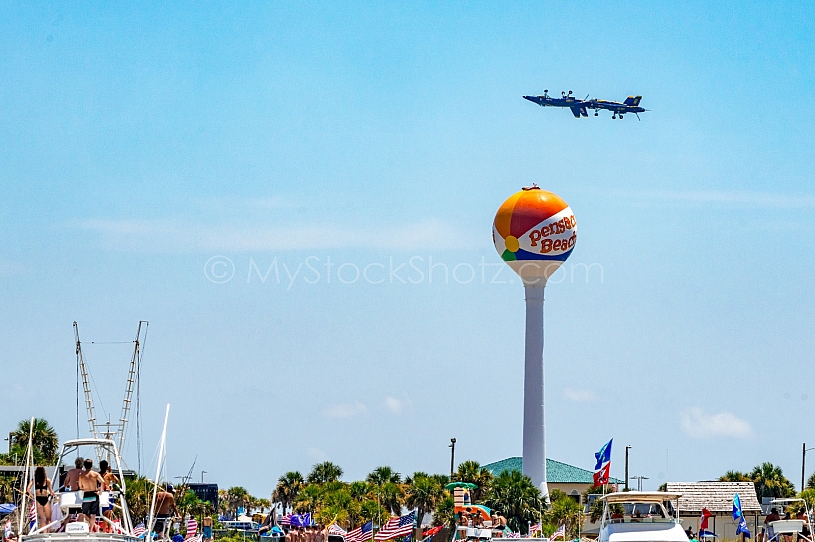 Blue Angels Homecoming 2018