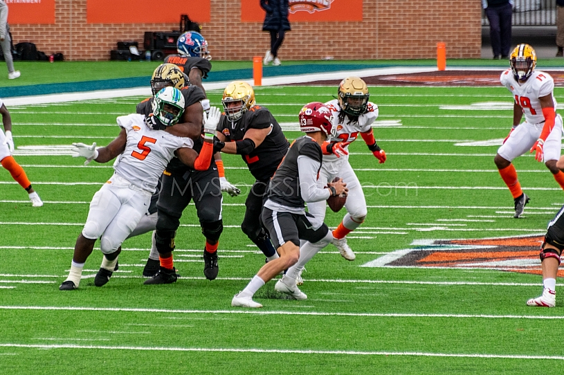 Senior Bowl - Mobile Alabama