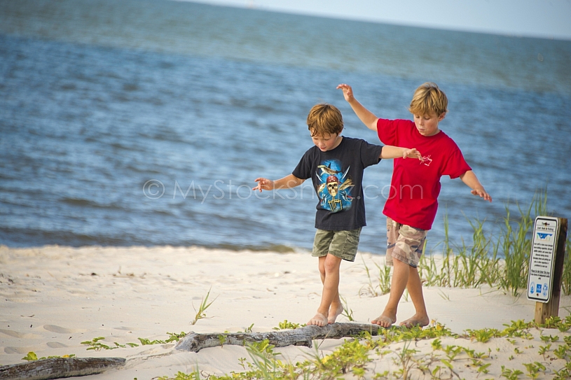 Dauphin Island Alabama Fun!