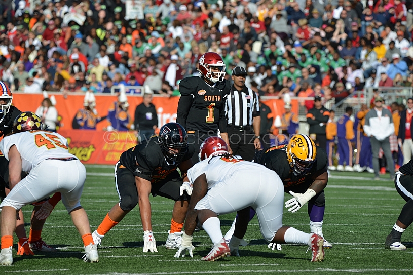 Senior Bowl - Mobile Alabama