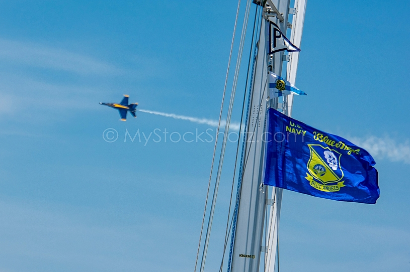 Blue Angels Homecoming 2018