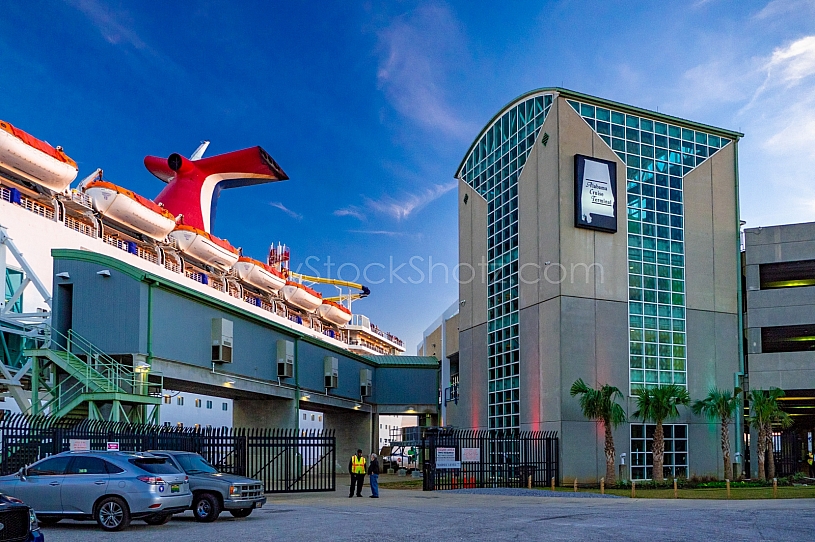 Alabama Cruise Terminal