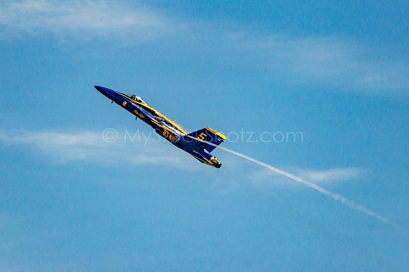 Blue Angels Homecoming 2018