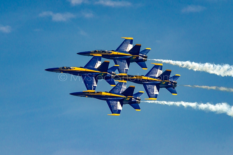 Blue Angels Homecoming 2018