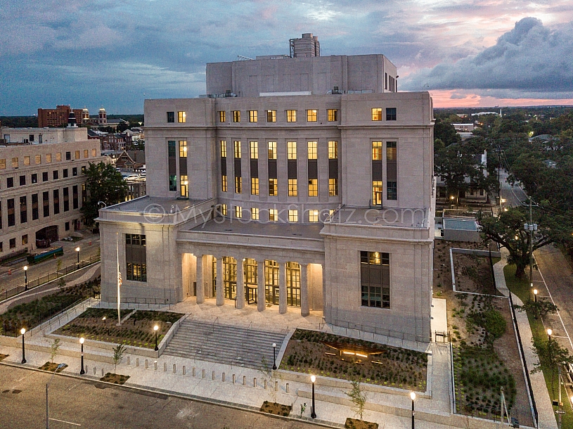 US District Court House - Mobile, Alabama